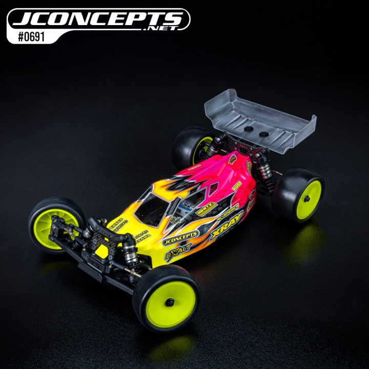 0691 Jconcepts P2 body for XRAY XB2 2025 Jconcepts RSRC