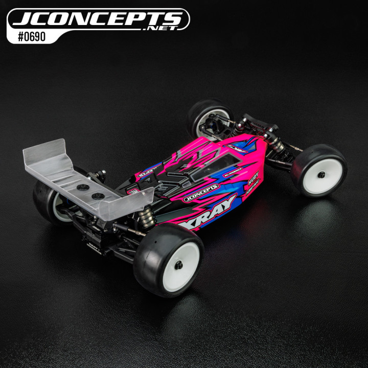 0690 Carrosserie Jconcepts F2 pour XRAY XB2 2025 Jconcepts RSRC