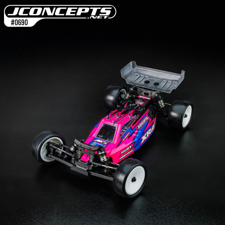 0690 Carrosserie Jconcepts F2 pour XRAY XB2 2025 Jconcepts RSRC
