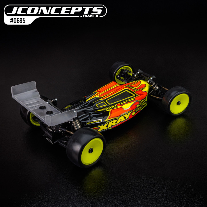 0685 Carrosserie Jconcepts S2 pour XRAY XB2 2025 Jconcepts RSRC