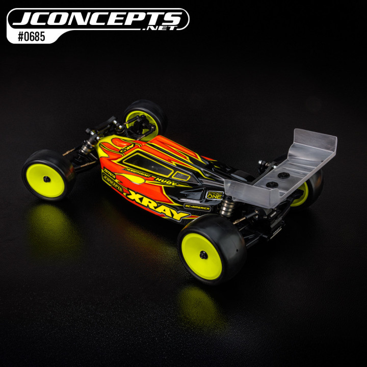 0685 Carrosserie Jconcepts S2 pour XRAY XB2 2025 Jconcepts RSRC