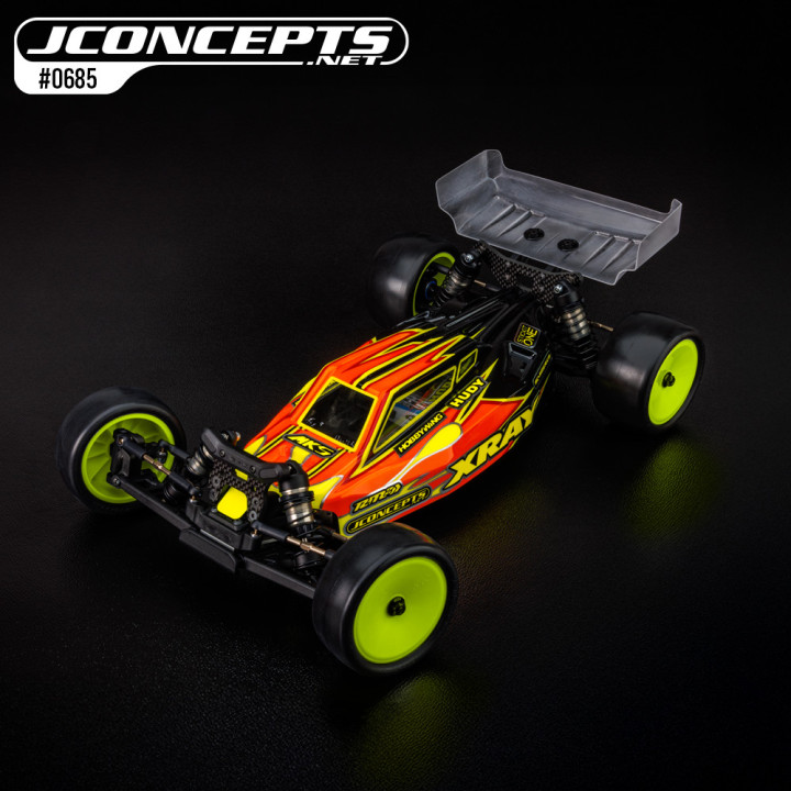 0685 Carrosserie Jconcepts S2 pour XRAY XB2 2025 Jconcepts RSRC