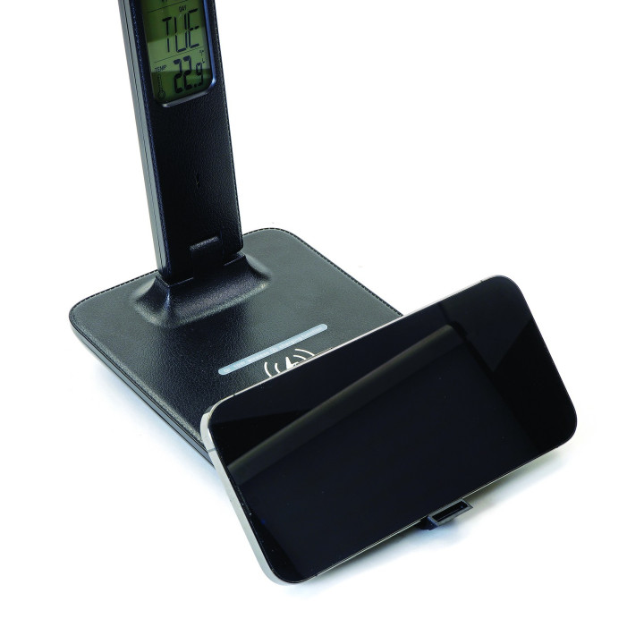 FAST400EU Lampe, thermomètre, horloge de stand Fastrax Team Associated RSRC