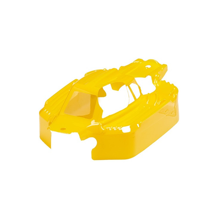 MTB0426-07 Mistral 0,75mm body by Xtrem Aerodynamics (Matrix) for 1/8 buggy Matrix Racing tires RSRC