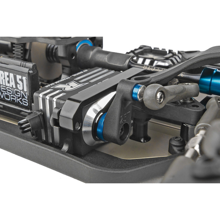 AS90050 RC10 B84 Kit Team Associated 1/10 Electrique 4x4 Team Associated RSRC