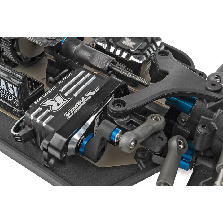 AS90050 RC10 B84 Kit Team Associated 1/10 Electrique 4x4 Team Associated RSRC