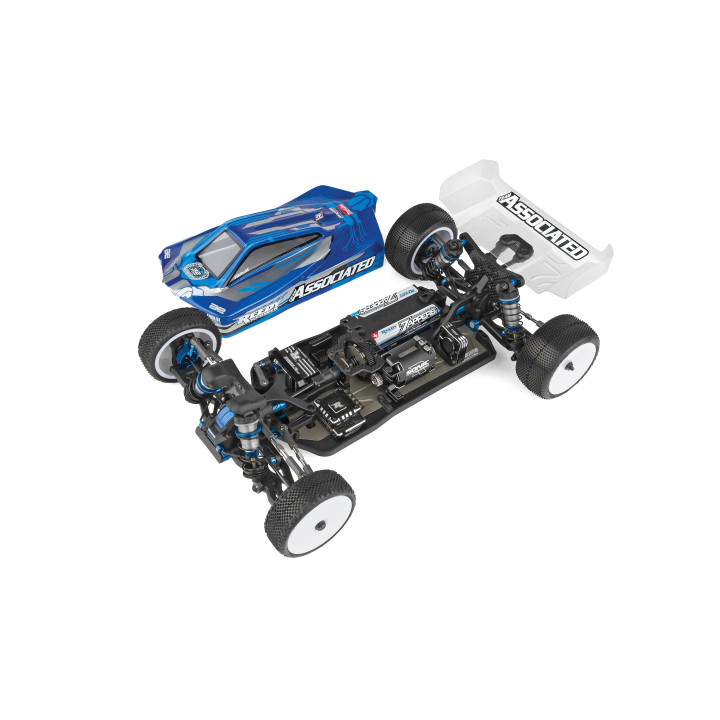 AS90050 RC10 B84 Kit Team Associated 1/10 Electrique 4x4 Team Associated RSRC