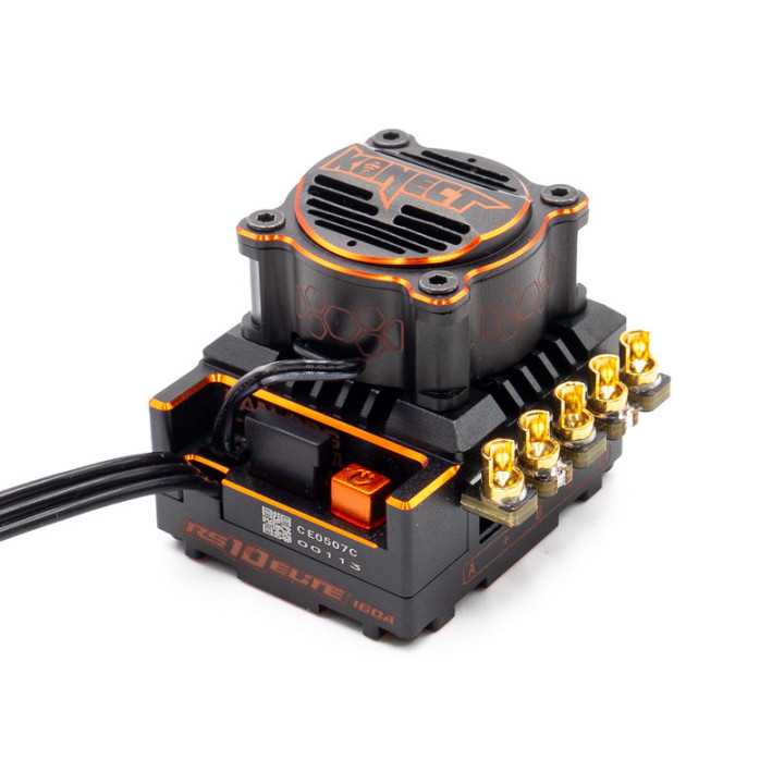 KN-RS10ELITE Variateur Konect RS10 Elite 160A 1/10 Konect RSRC