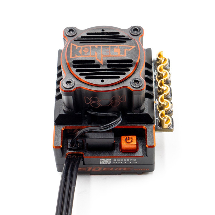 KN-RS10ELITE Variateur Konect RS10 Elite 160A 1/10 Konect RSRC