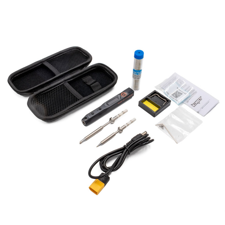 KN-SI100-PRO Konect 100W ultra small soldering iron Konect RSRC