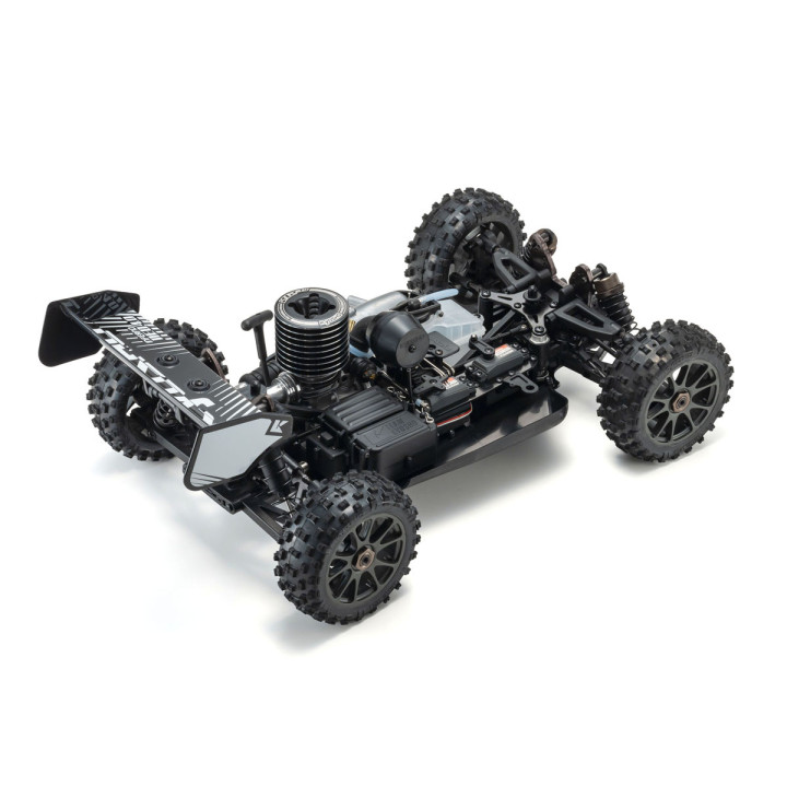 33029T1B Kyosho Inferno Neo 4.0 Red 1/8 RC Nitro Readyset w/KE21SP Kyosho RSRC
