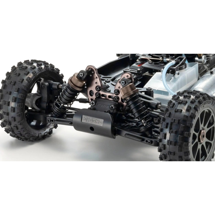 33029T1B Kyosho Inferno Neo 4.0 Red 1/8 RC Nitro Readyset w/KE21SP Kyosho RSRC