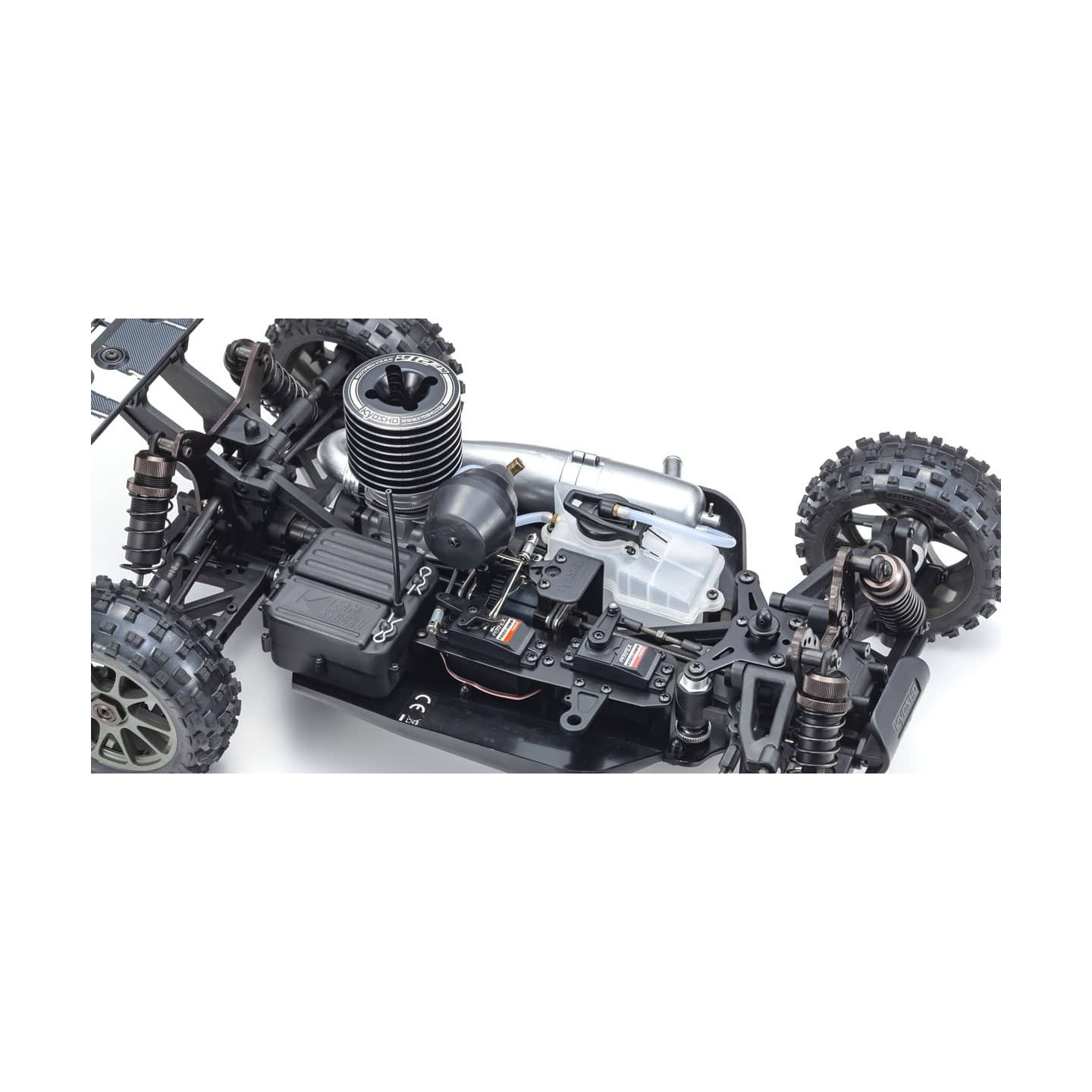Kyosho Inferno Neo 4.0 Blue 1/8 RC Nitro Readyset w/KE21SP