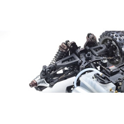 33012T5B Kyosho Inferno Neo 3.0 Rouge 1:8 RC Nitro Readyset (KE21SP) Kyosho RSRC