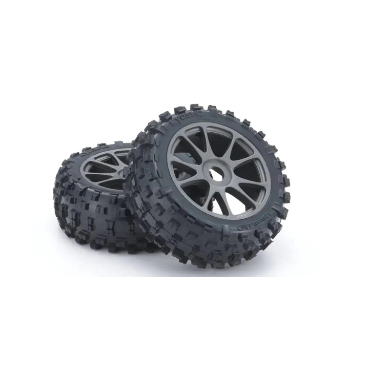 33029T2B Kyosho Inferno Neo 4.0 Blue 1/8 RC Nitro Readyset w/KE21SP Kyosho RSRC