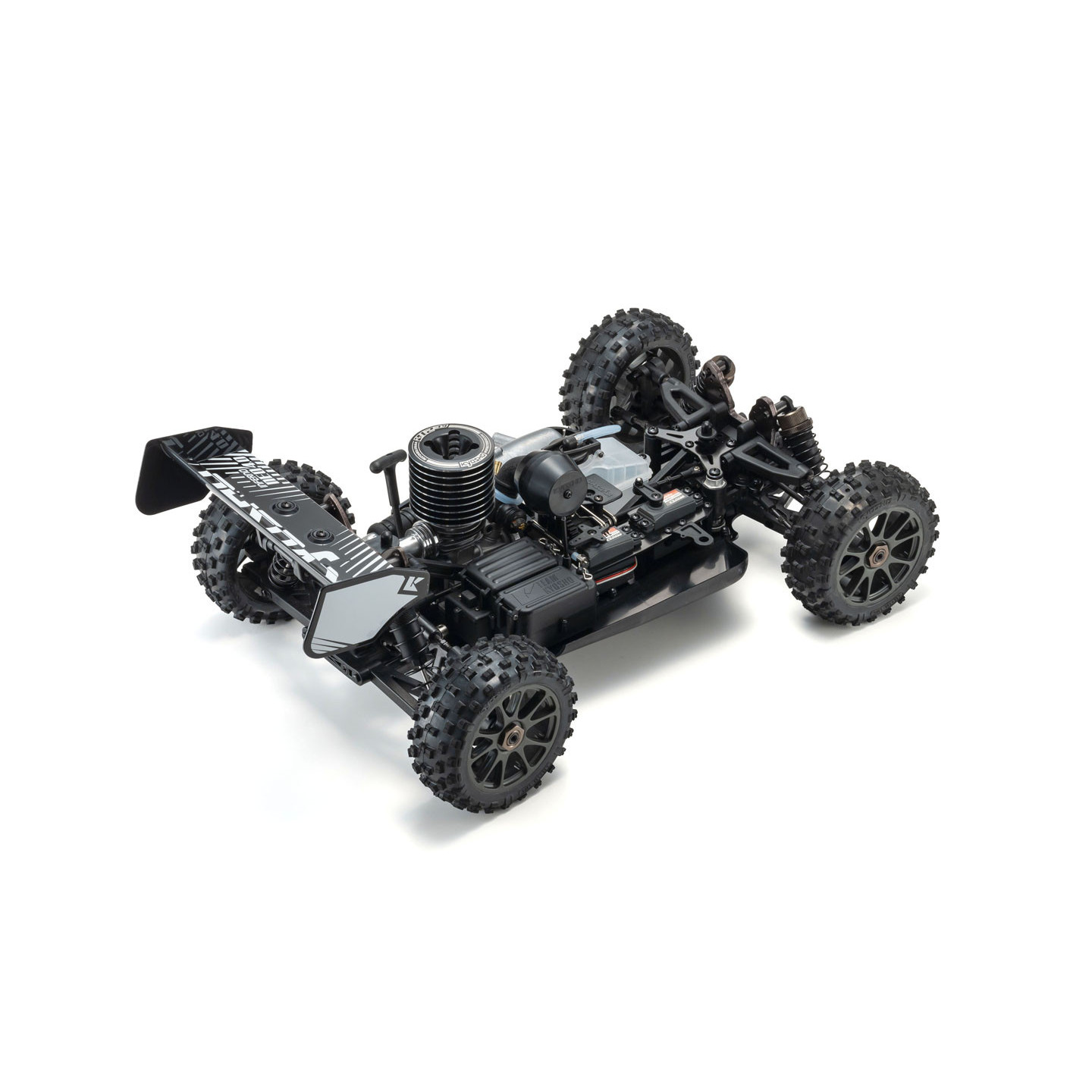 Kyosho Inferno Neo 4.0 Blue 1/8 RC Nitro Readyset w/KE21SP