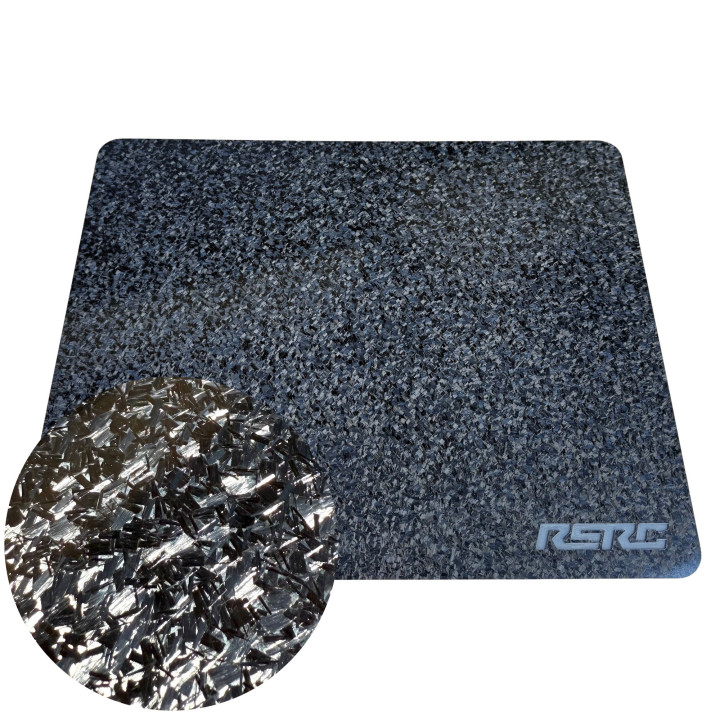 RSRC-25 Planche de réglages carbone forgé RSRC RSRC RSRC