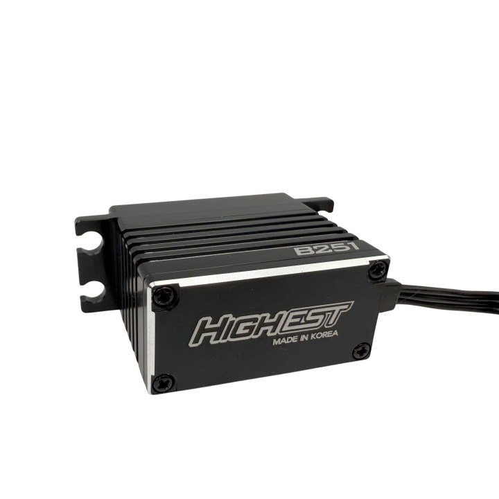 B251 Servo Highest RC B251 brushless HV (1/8) Highest RC RSRC