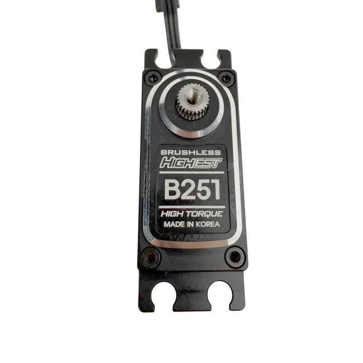 B251 Servo Highest RC B251 brushless HV (1/8) Highest RC RSRC