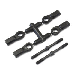 STEERING ROD SET 4X46MM -...