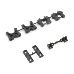 IF721 Paliers centraux Kyosho Inferno MP11 Kyosho RSRC
