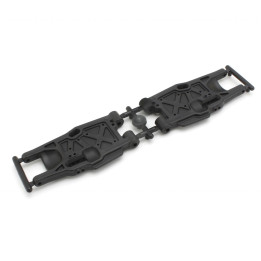 IF726 Triangles de suspension inferieurs Arriere Kyosho Inferno MP11 (2) Kyosho RSRC