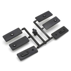 Wing Spacer Kyosho MP11