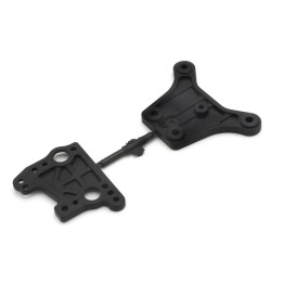 IF729 Front & Center Upper Plate Kyosho RSRC