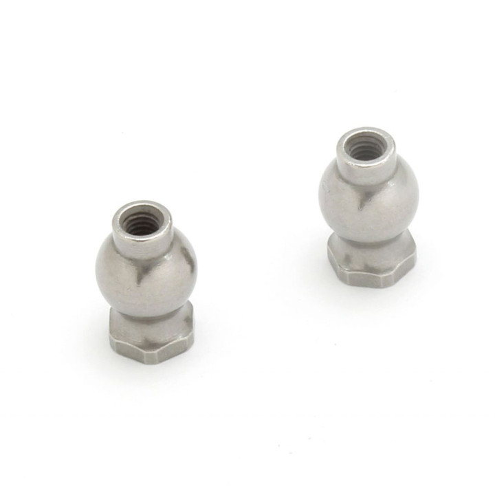 IF739 7.8x12mm Ball Stopper (2) Kyosho MP11 Kyosho RSRC