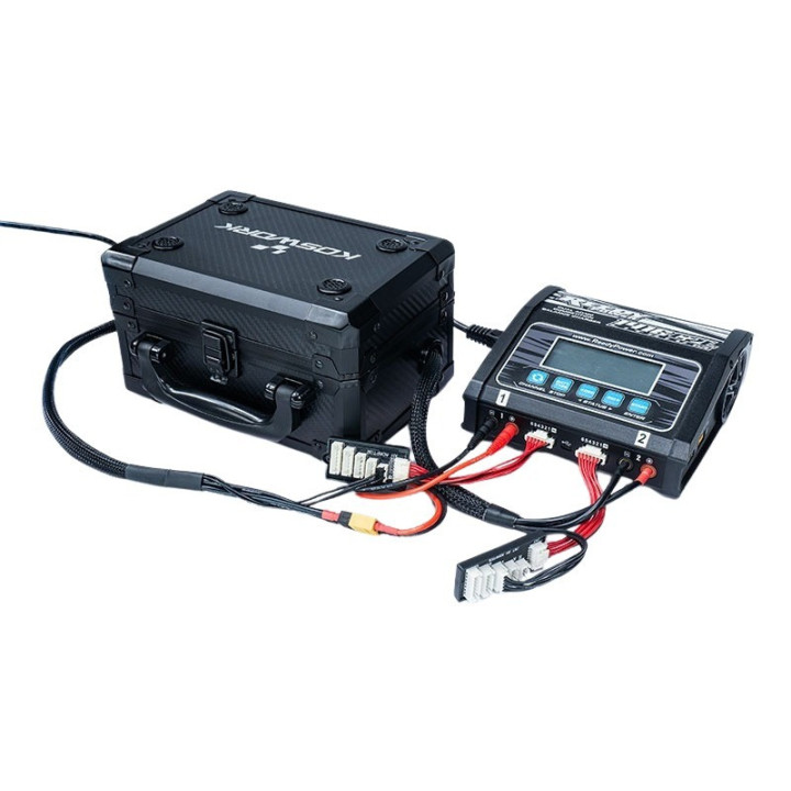 KOS32310S Koswork LiPo Charging Storage Case Small Koswork RSRC