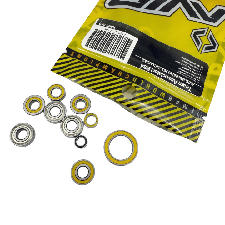AV-AE-B84 Team Associated B84 Avid Revolution bearing kit Avid RC RSRC