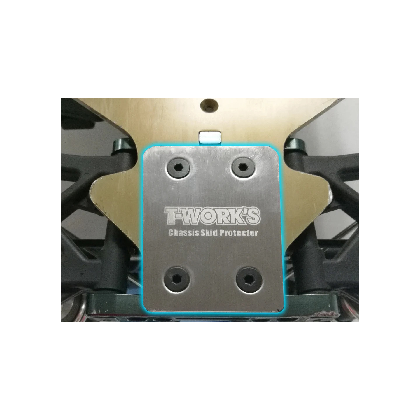 Coque De Protection Noire Pour Kyosho MP10Te – 310 Mm – Nylon Anti-saleté Et étanche