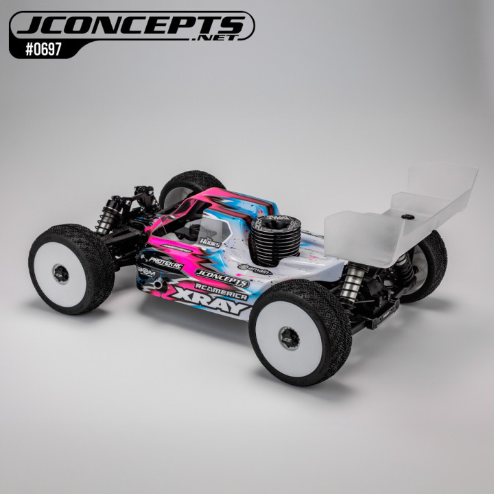 0697 Carrosserie Jconcepts S15 pour XRAY XB8 2025 Jconcepts RSRC
