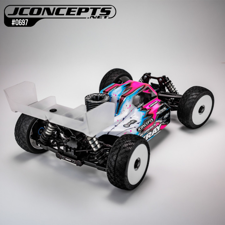 0697 Carrosserie Jconcepts S15 pour XRAY XB8 2025 Jconcepts RSRC