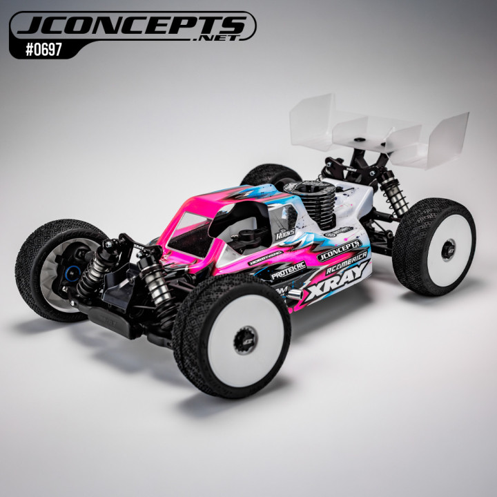 0697 Carrosserie Jconcepts S15 pour XRAY XB8 2025 Jconcepts RSRC