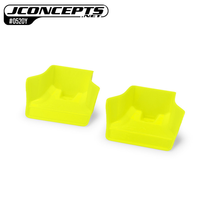 0520 Aileron avant Jconcepts pour Mugen, Sworkz Jconcepts RSRC