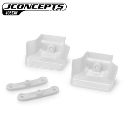 0523 Jconcepts front wing for XRAY XB8 Jconcepts RSRC