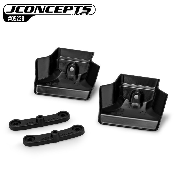 0523 Aileron avant Jconcepts pour XRAY XB8 Jconcepts RSRC
