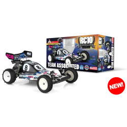 RC10 Kinwald Edition Team...