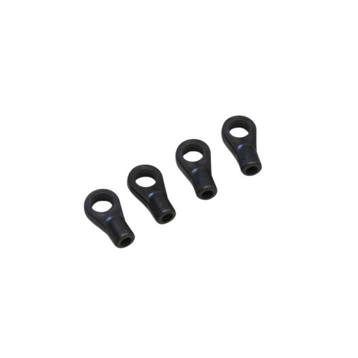 97038B Chapes 5,8mm Kyosho (4) L12mm Kyosho RSRC