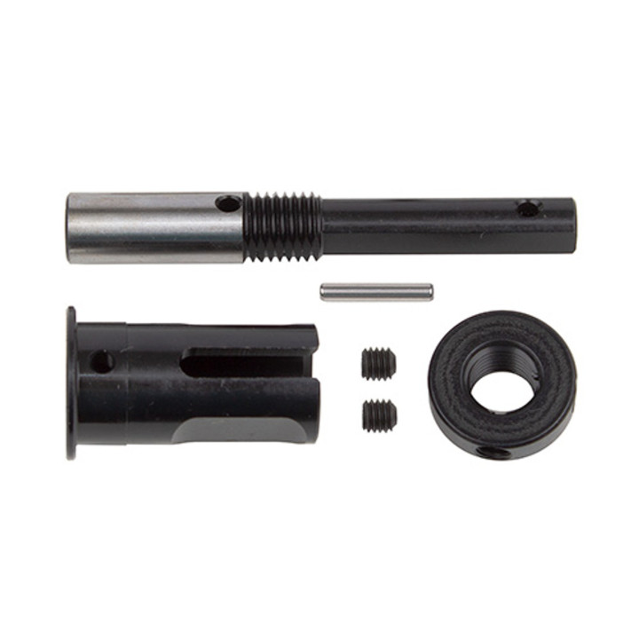 92366 Team Associated B74.2 Ft De-Co Upled Slipper Shaft Outdrives Team Associated RSRC