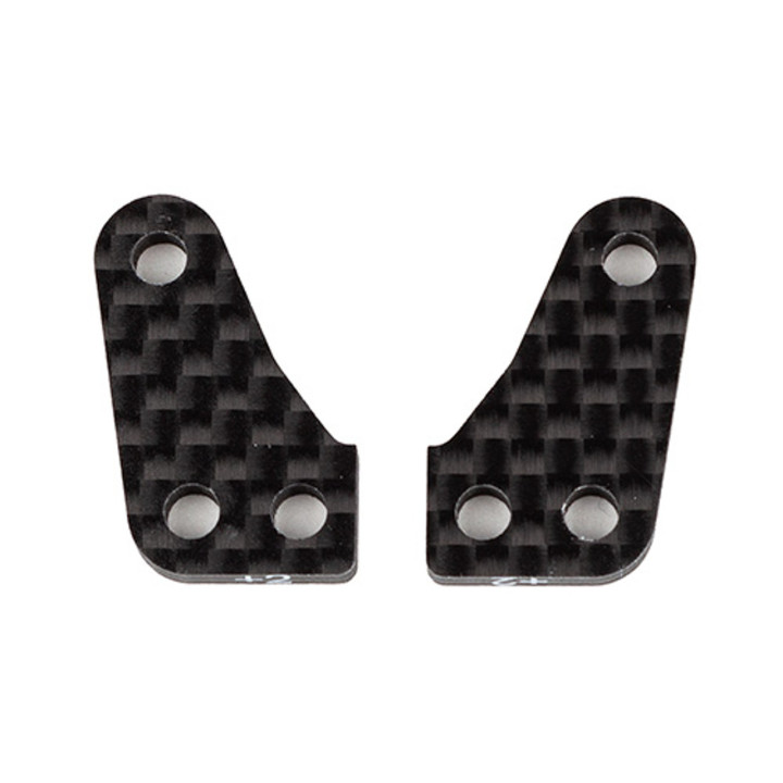 92376 Plaques de direction +2 FT Team Associated Rc10B84 Team Associated RSRC