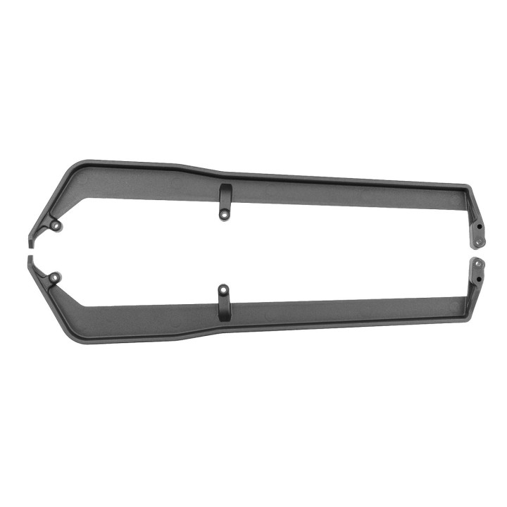 92502 Ft Carbon Side Rails Team Associated RC10B84 Team Associated RSRC
