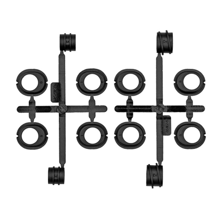 92513 Differential Height Inserts Team Associated RC10B84 Team Associated RSRC