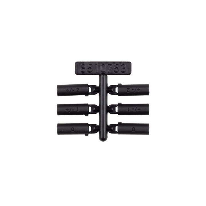 92522 Insets de chasse Team Associated RC10B84 Team Associated RSRC