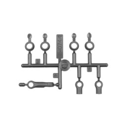Steering Links / Pivot Ball...
