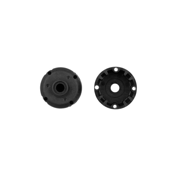 92524 Differential Case Set Fr/Rr Team Associated RC10B84 Team Associated RSRC