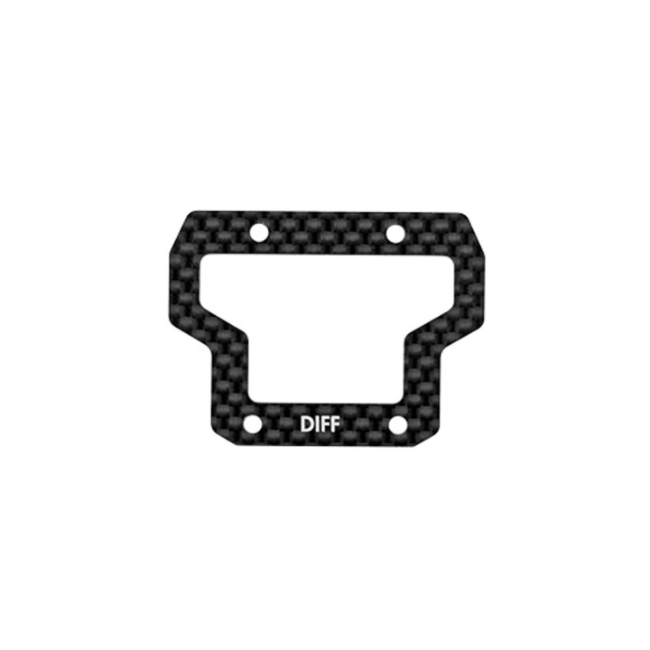 92529 Center Bulkhead Brace, Dsc Team Associated RC10B84 Team Associated RSRC