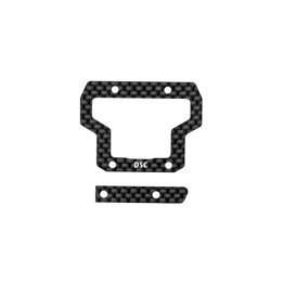 92530 Center Bulkhead Brace, Dsc Team Associated RC10B84 Team Associated RSRC