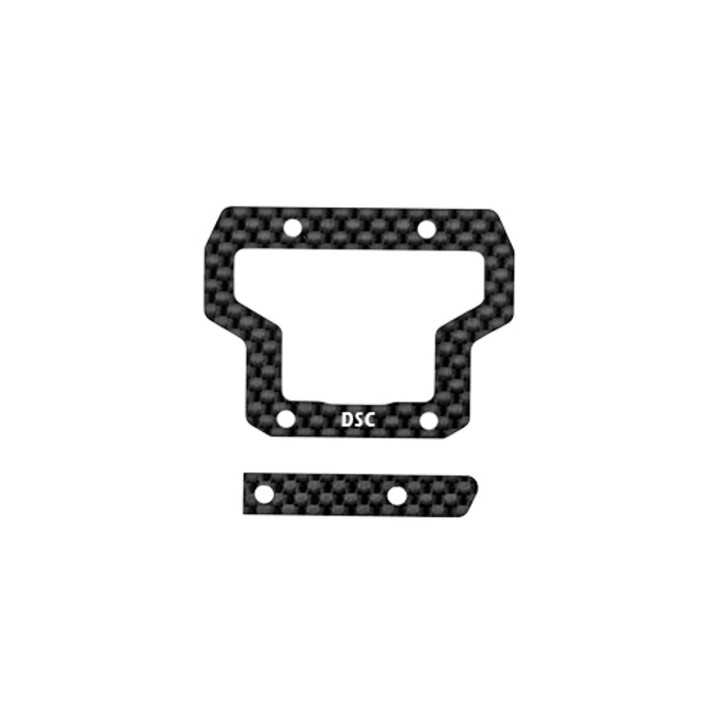 92530 Center Bulkhead Brace, Dsc Team Associated RC10B84 Team Associated RSRC